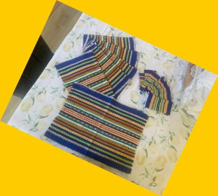 6 individuales hondureños