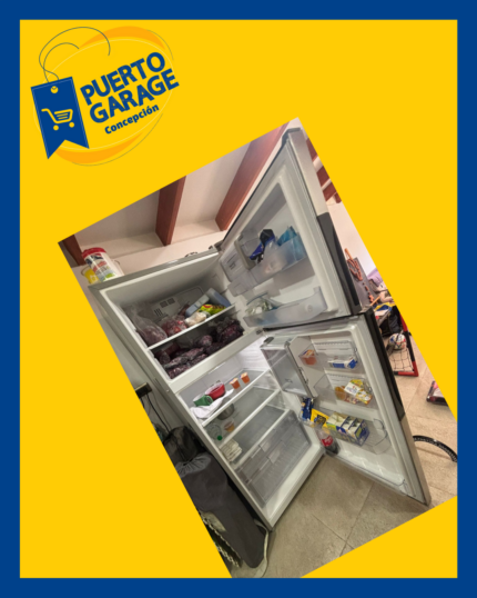 Refrigerador 402 Litros General Electric