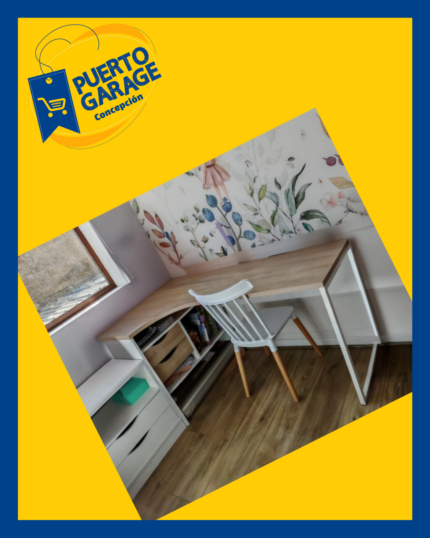 Escritorio esquinero