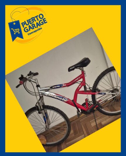 Bicicleta aro 26 Oxford