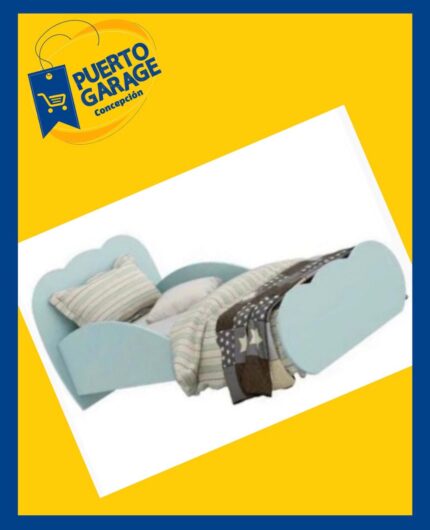 Cama Montessori + colchón