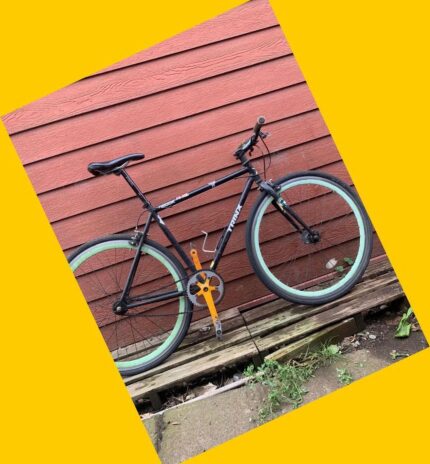 Bicicleta aro 27,5 Trinx