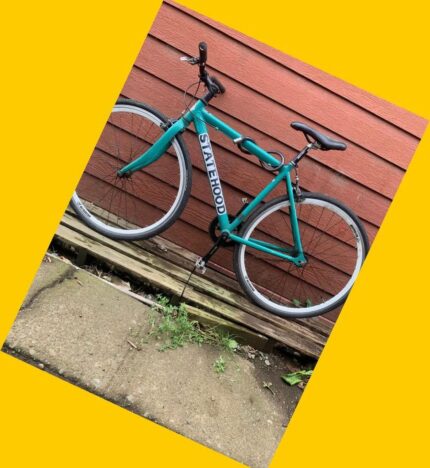 Bicicleta aro 27,5 Statehood