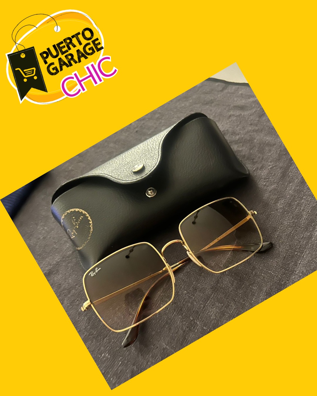 Anteojos Ray-Ban