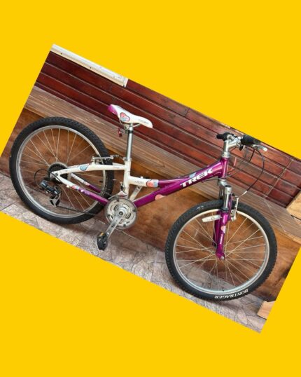 Bicicleta aro 24 Trek