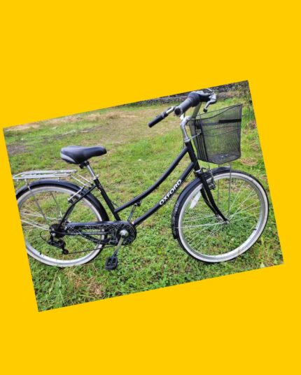 Bicicleta de paseo Bianchi