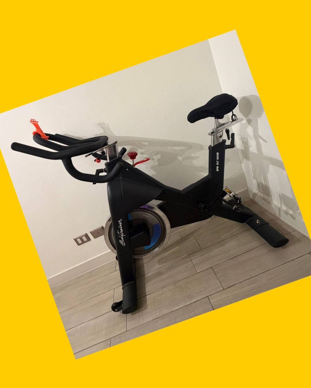 Bicicleta de Spining Body Trainer