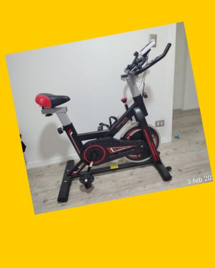 Bicicleta estática Ultímate Fitness