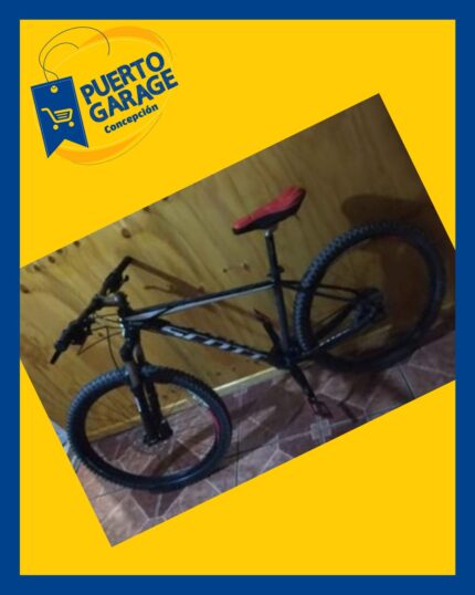 Bicicleta Scott