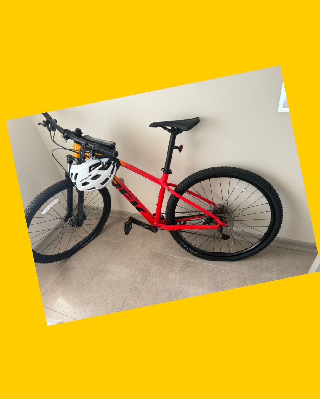 Bicicleta Trek Marlin 7 aro 29 talla M