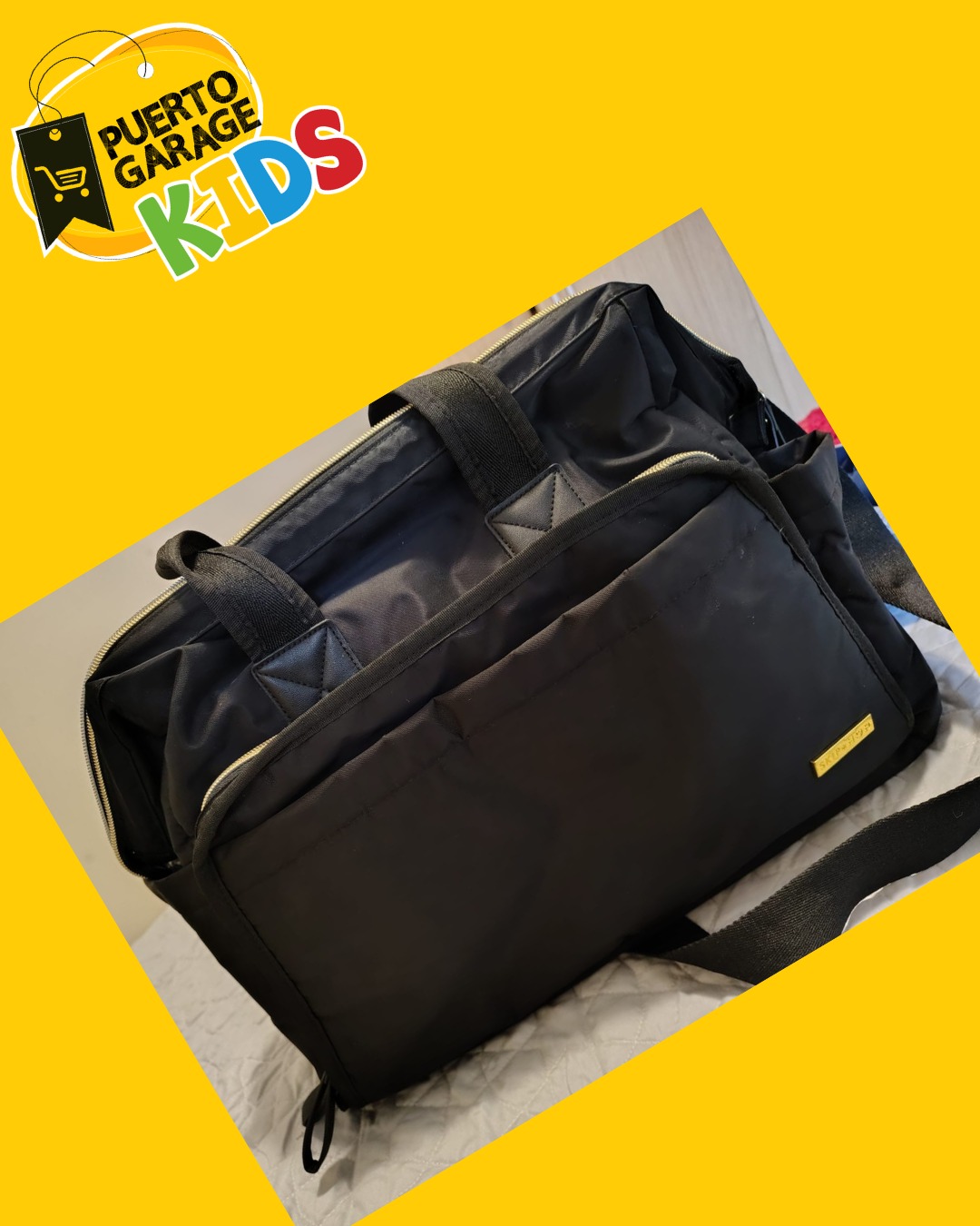 Bolso Maternal Skip Hop