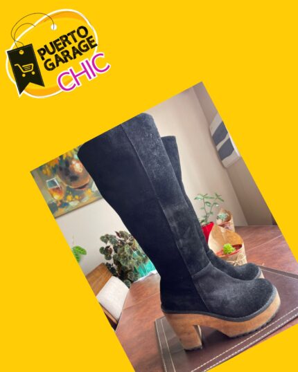 Botas de reno
