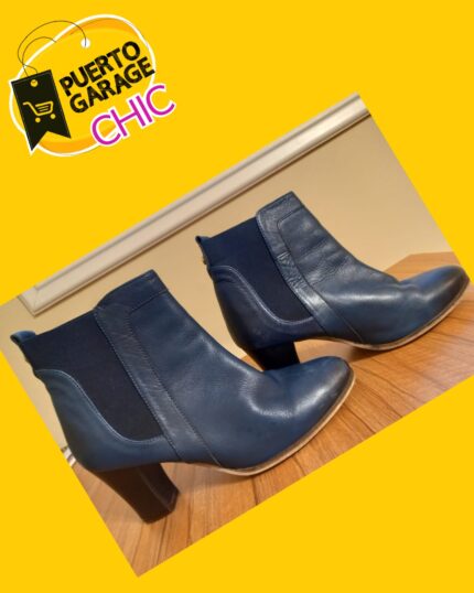 Botines Chelsea mujer Gacel