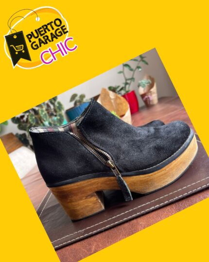 Botines Hechos a mano