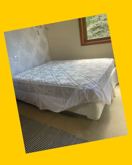 Box Spring 2P Rosen