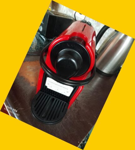 Cafetera Nespresso