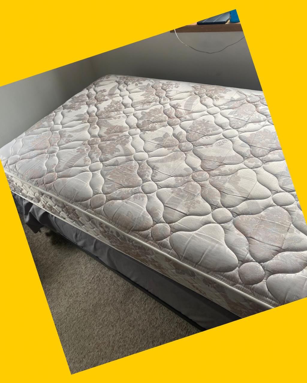 Cama 1,5 P Rosen