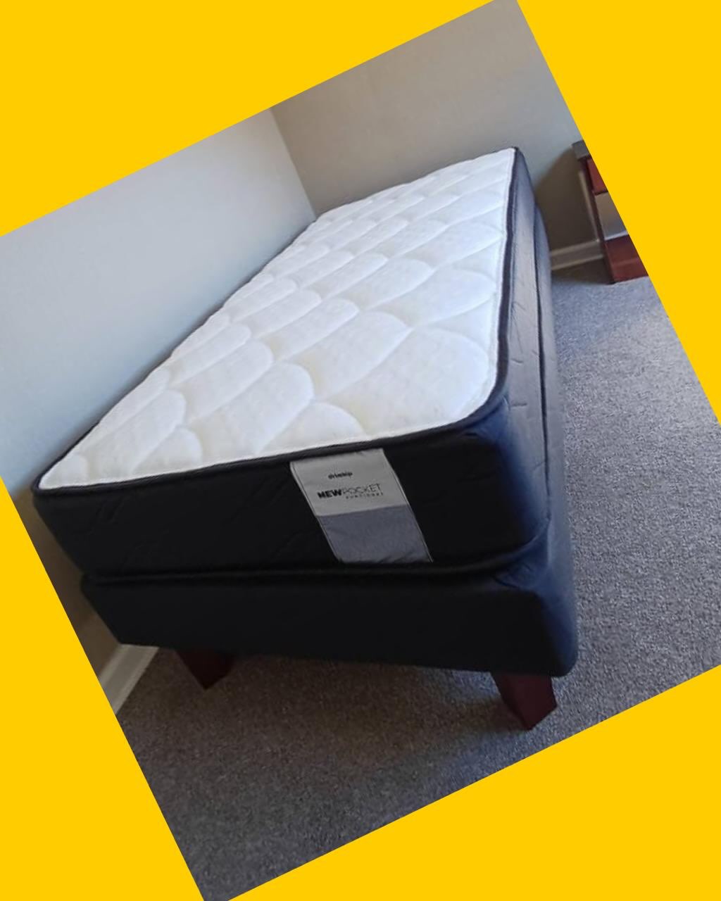 Cama 1P Drimkip