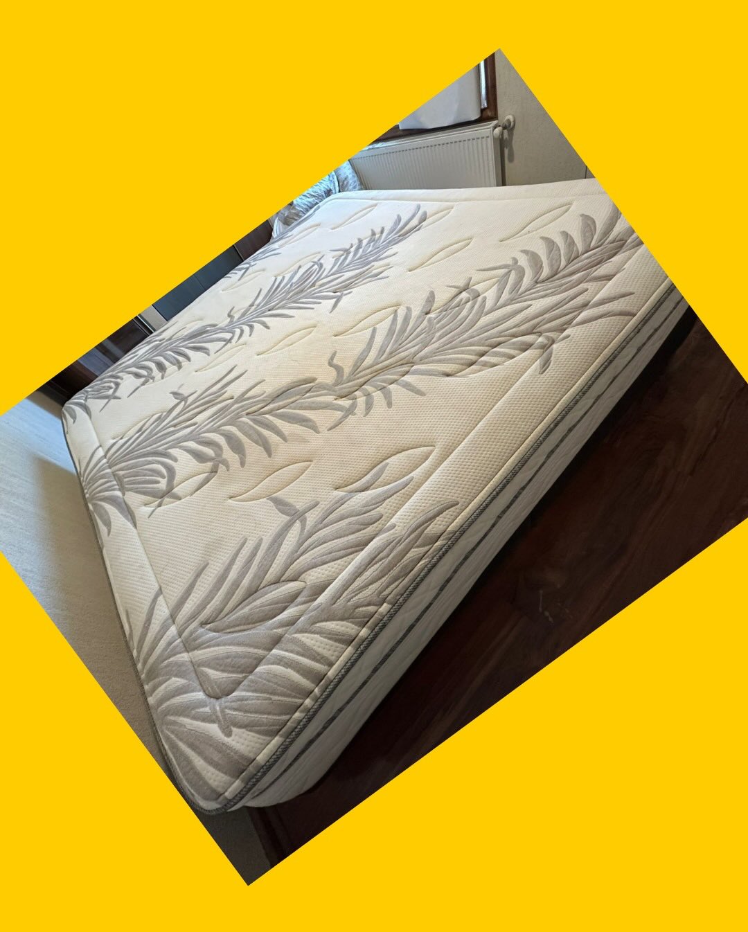Cama europea Rosen