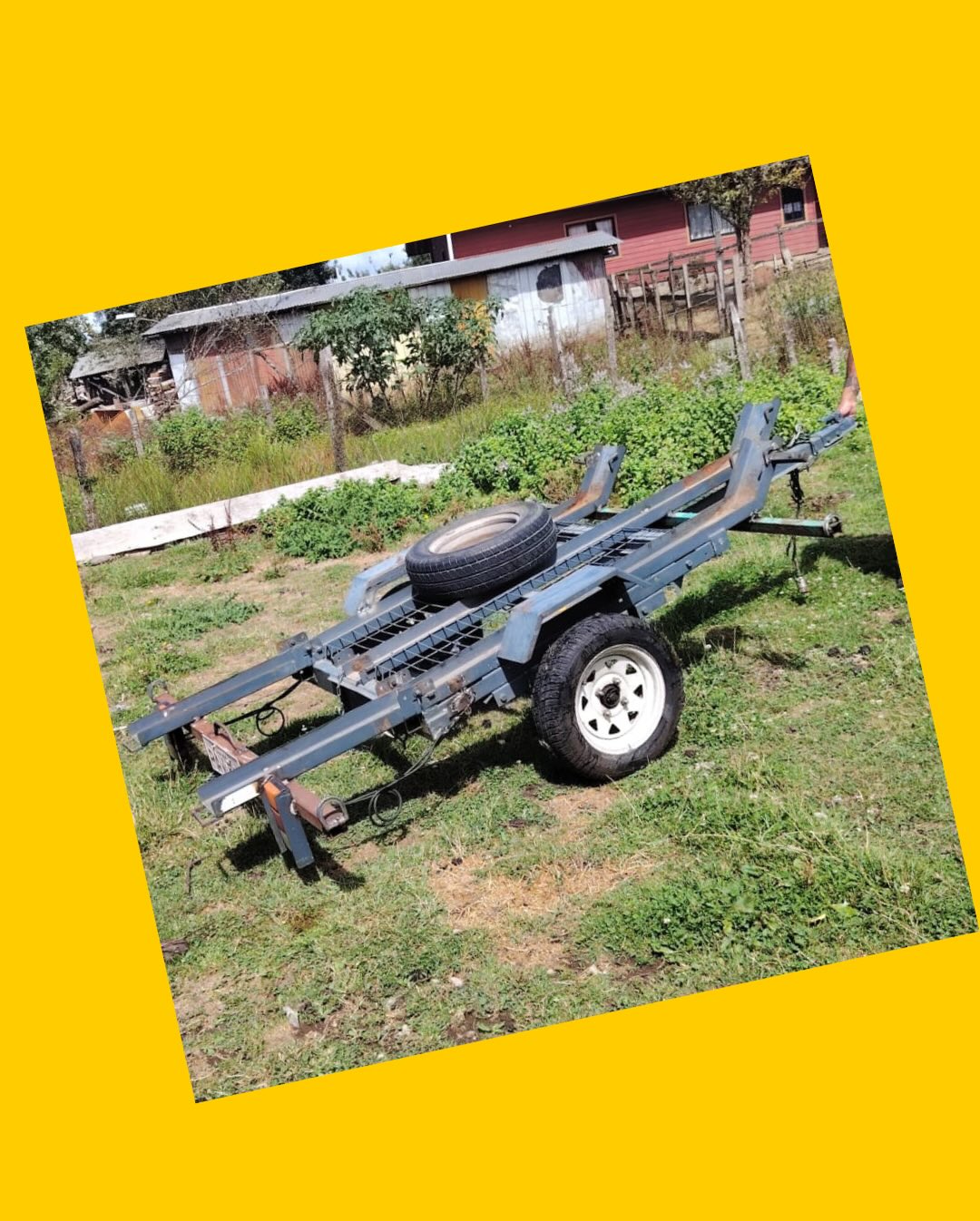 Carro de arrastre