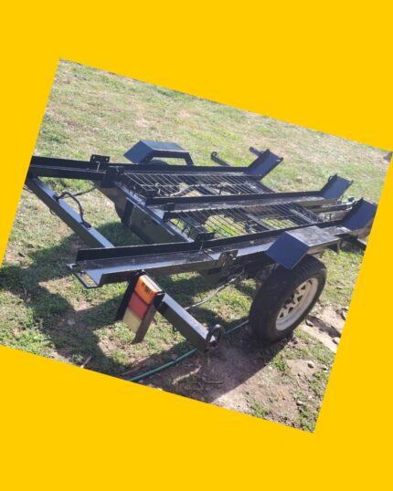 Carro de arrastre Hecho a medida