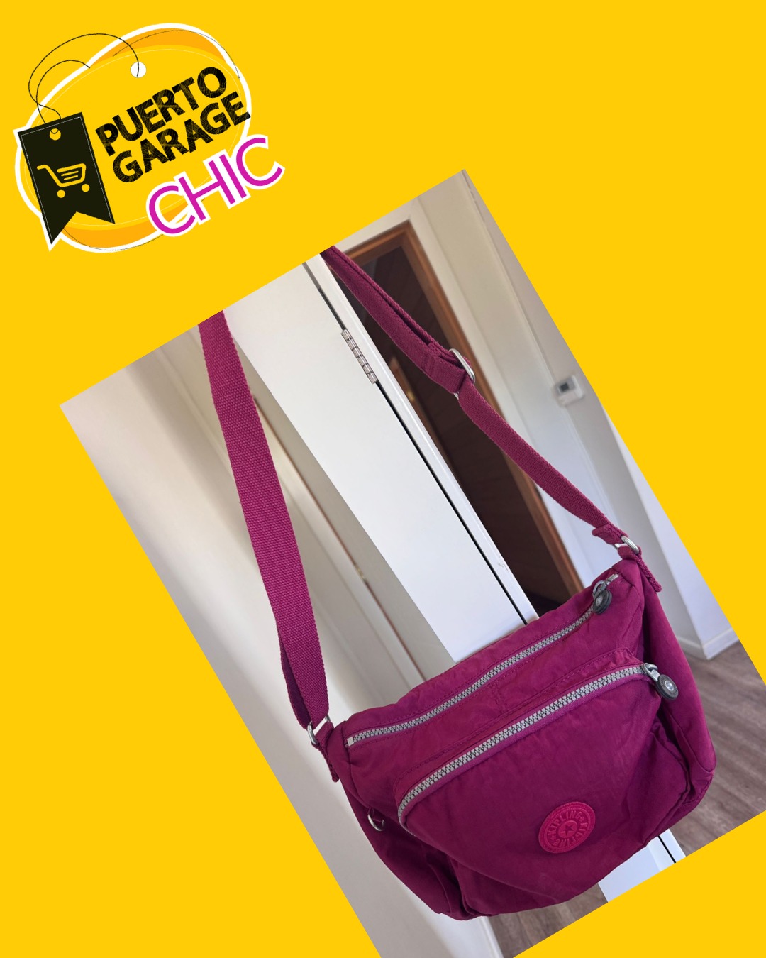 Cartera Kipling