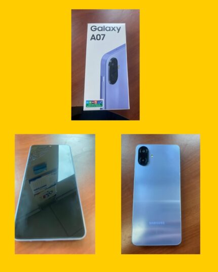 Celular Galaxy A 07 A07