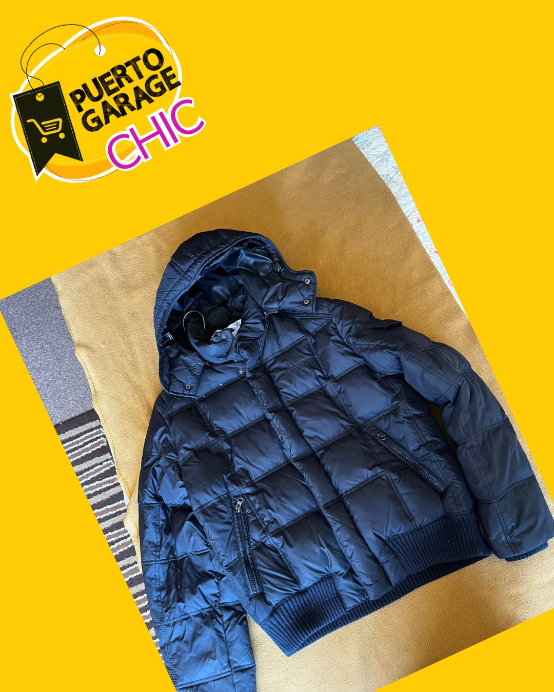 Chaqueta Original Marines