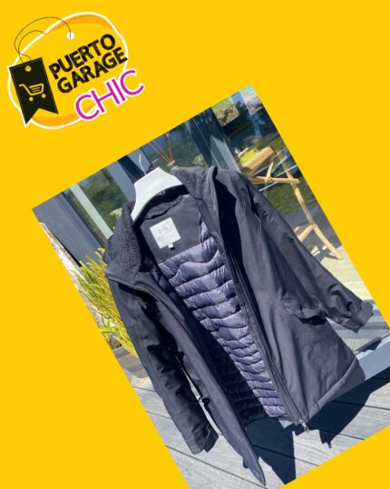 Chaqueta Parka Doite