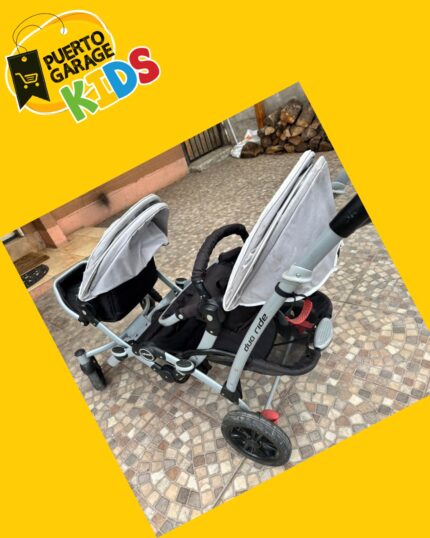 Coche Doble Infanti