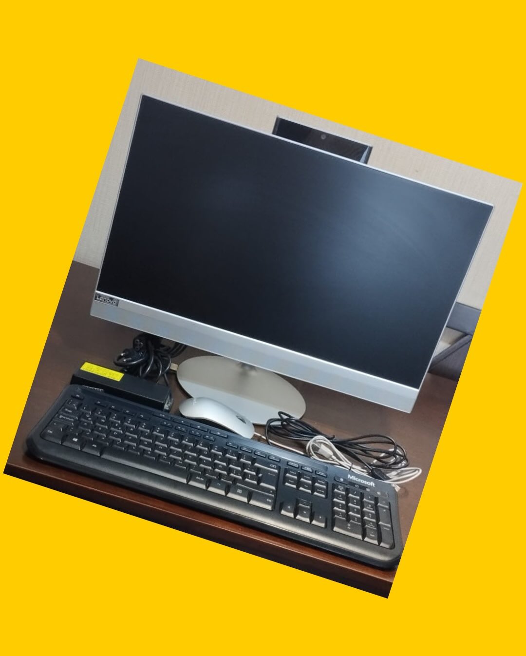 Computador All in one Lenovo