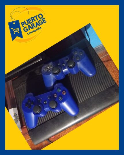 Consola PlayStation 3