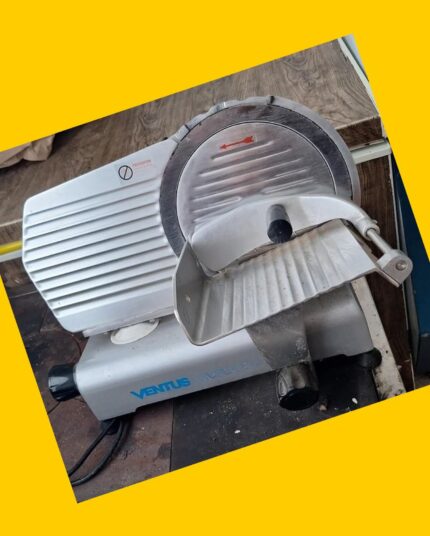 Cortadora de cecinas Ventus