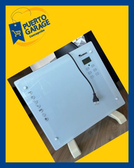 Estufa eléctrica 1.000 W Kendal