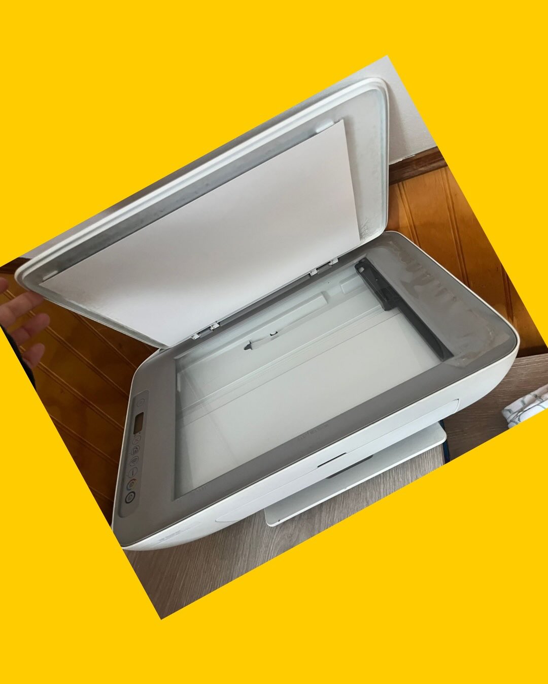 Impresora HP 2775