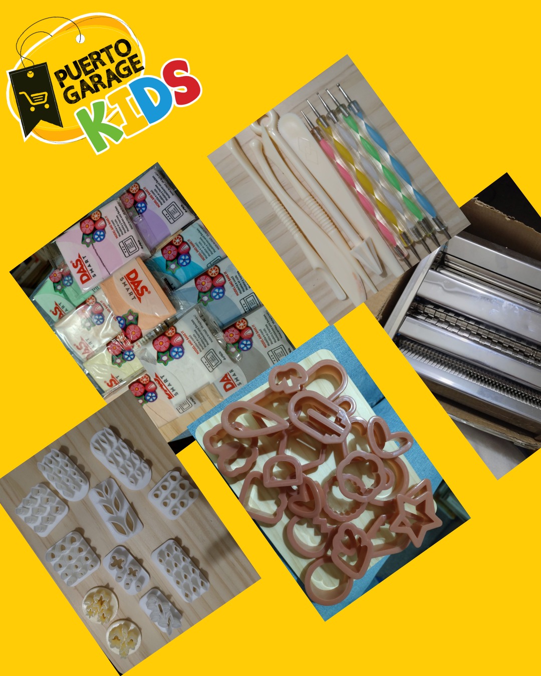 Kit Manualidades