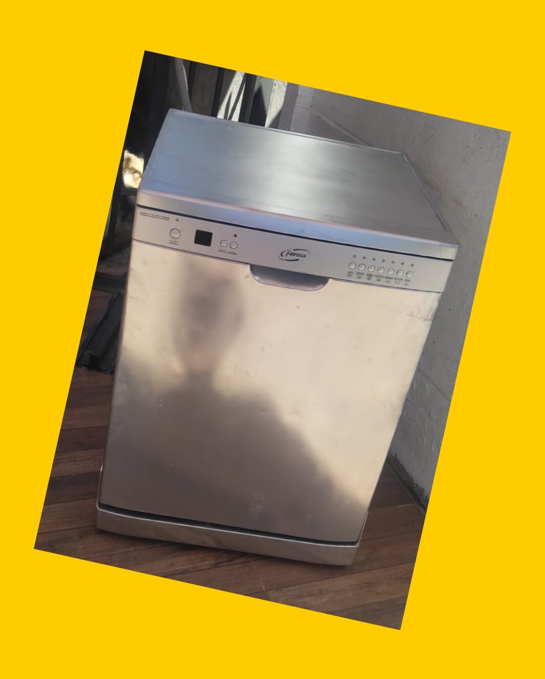 Lavavajillas Fensa 9414