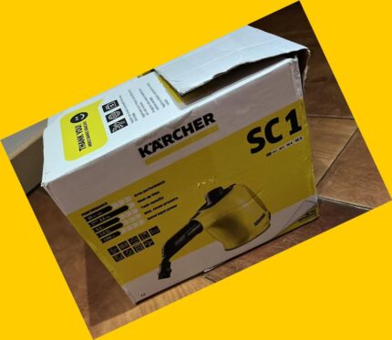 Limpiador a vapor Karcher