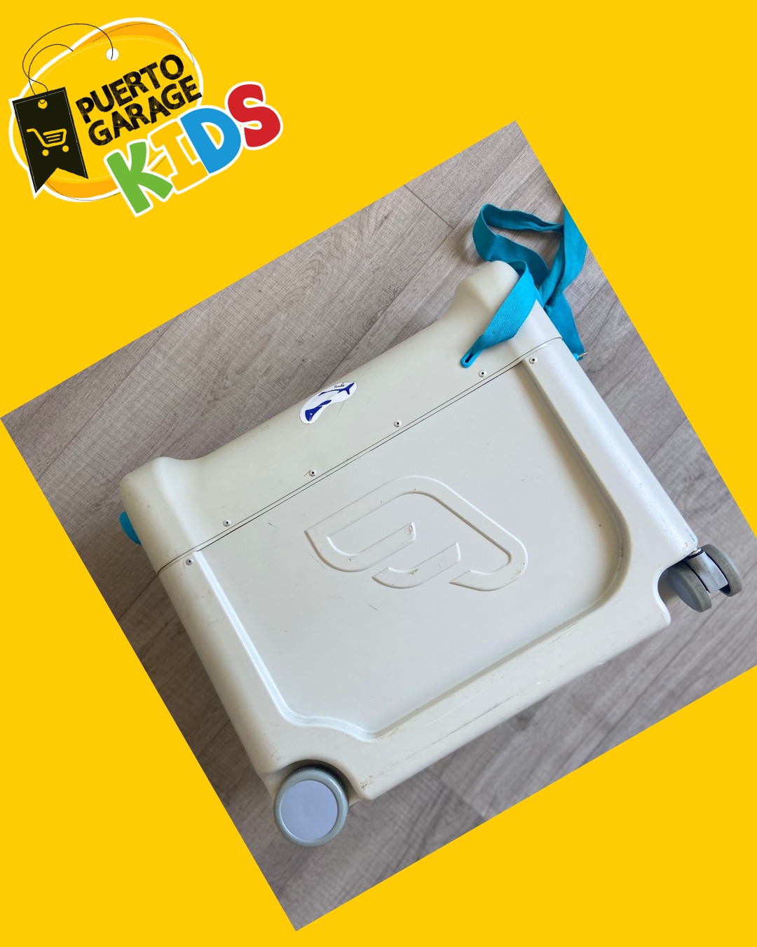Maleta JetKids Stokke