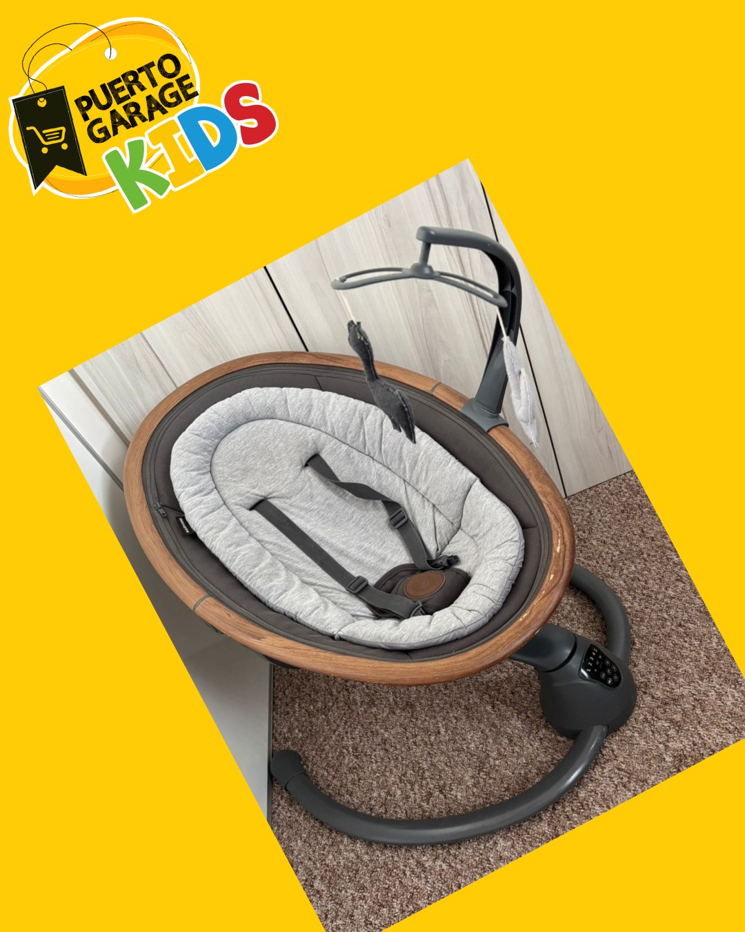 Mecedora Maxi Cosi