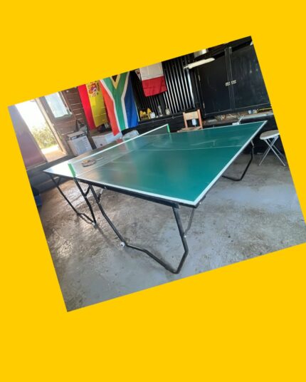 Mesa de Ping pong