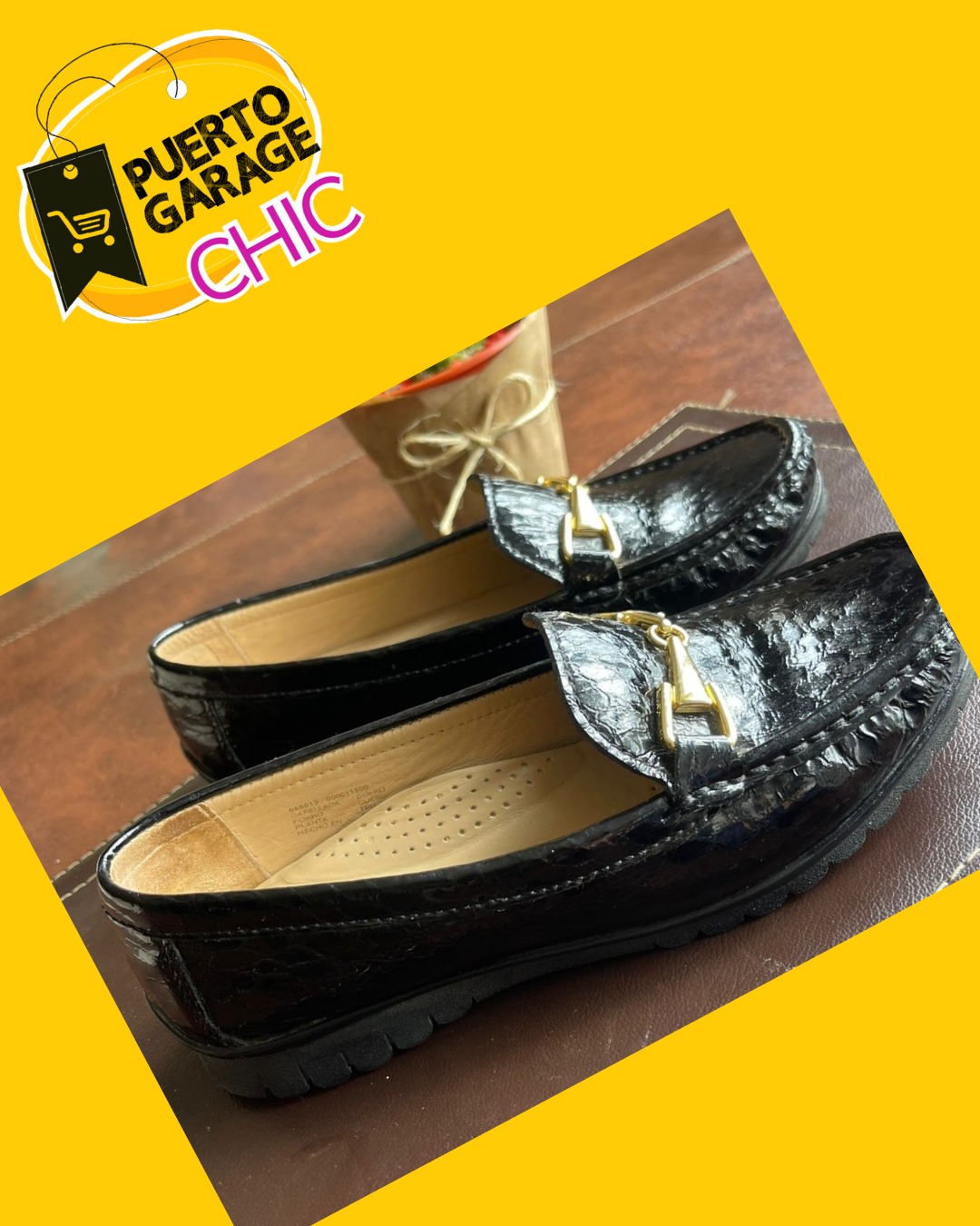 Mocasines Gacel