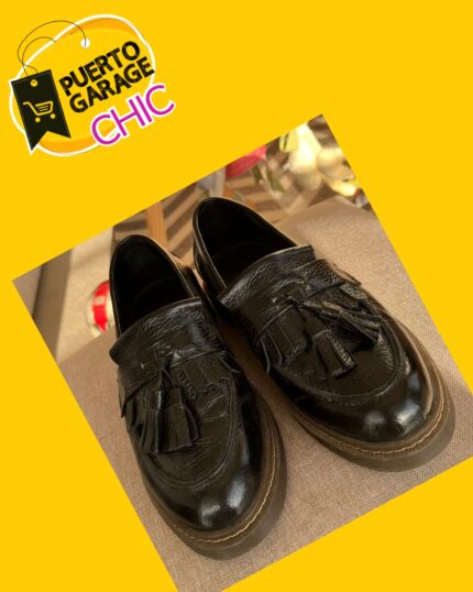 Mocasines Matilde Gris Giani Dafirenze
