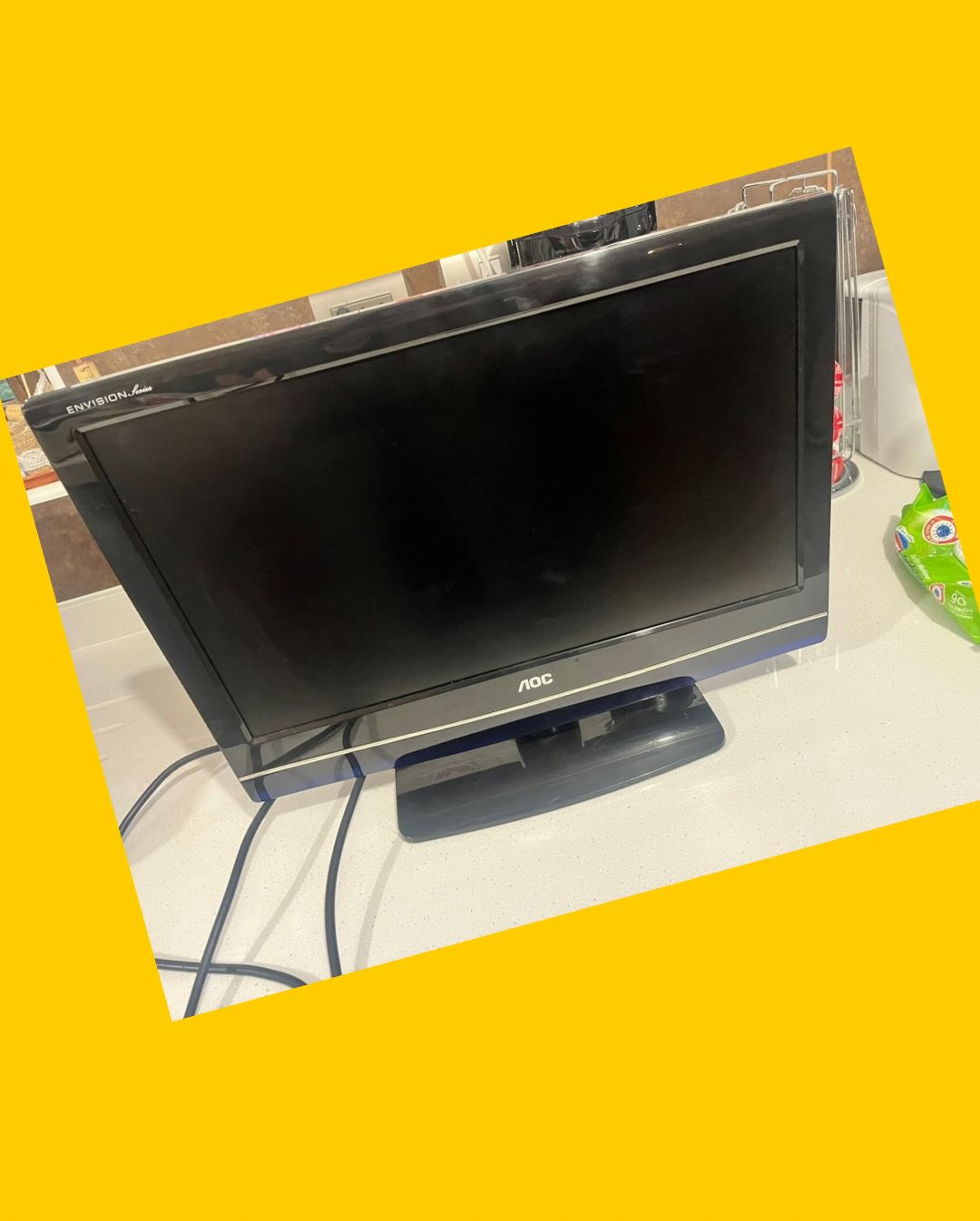 Monitor AOC