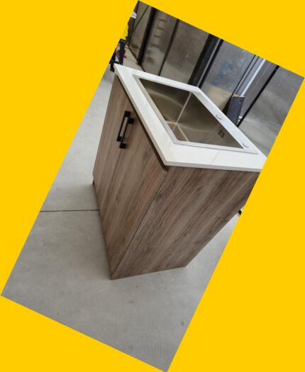 Mueble de lavaplatos