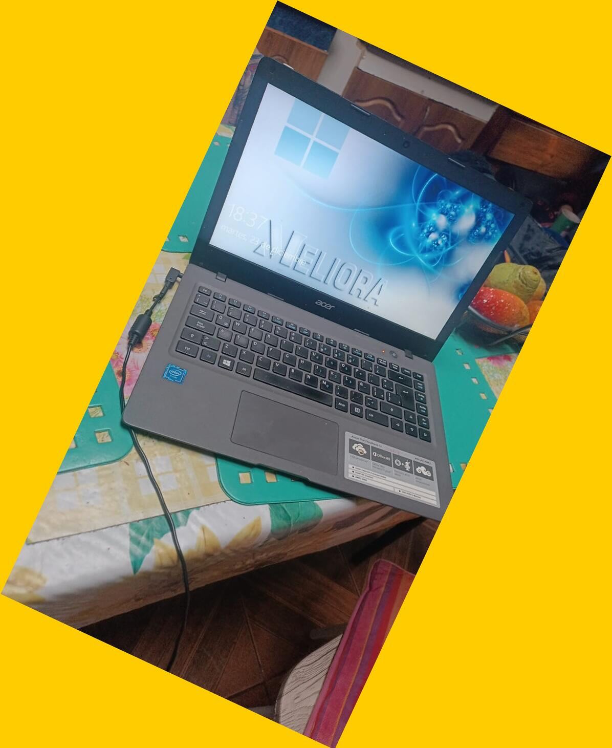 Notebook Acer