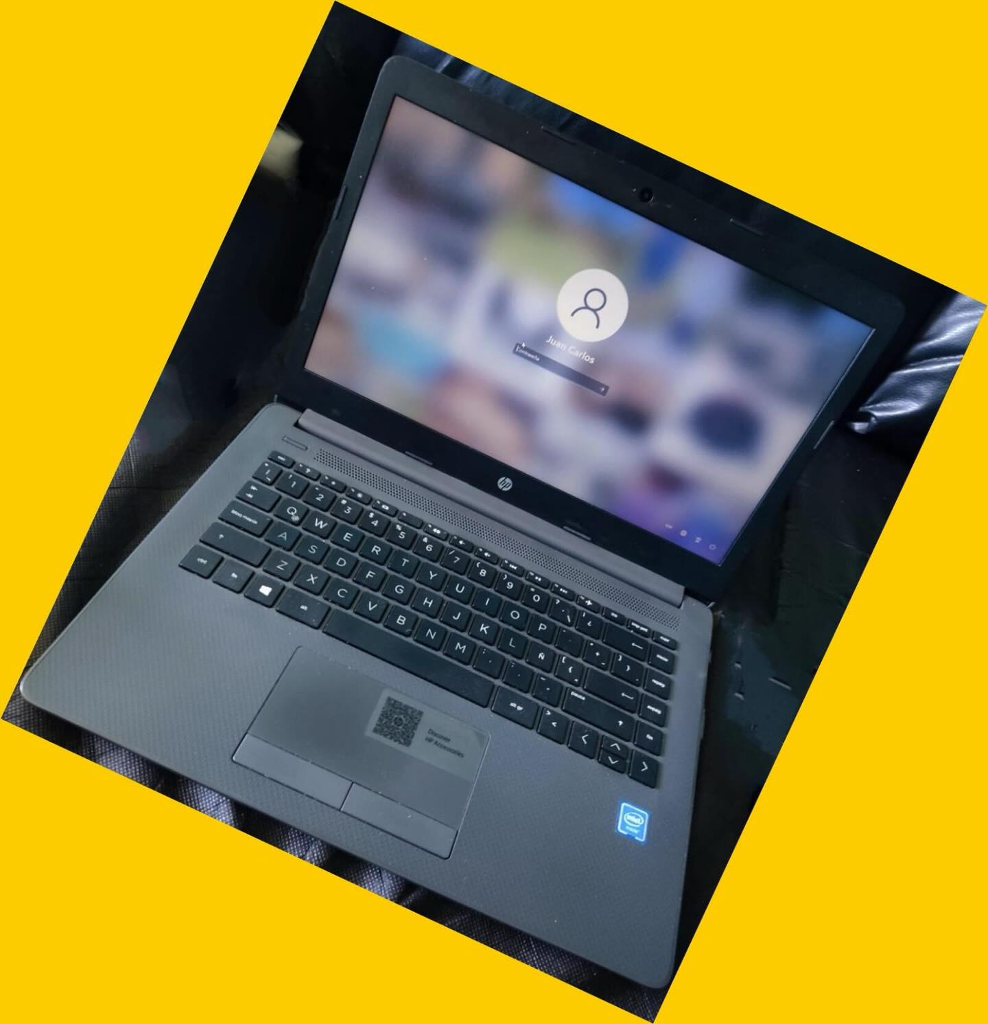 Notebook HP
