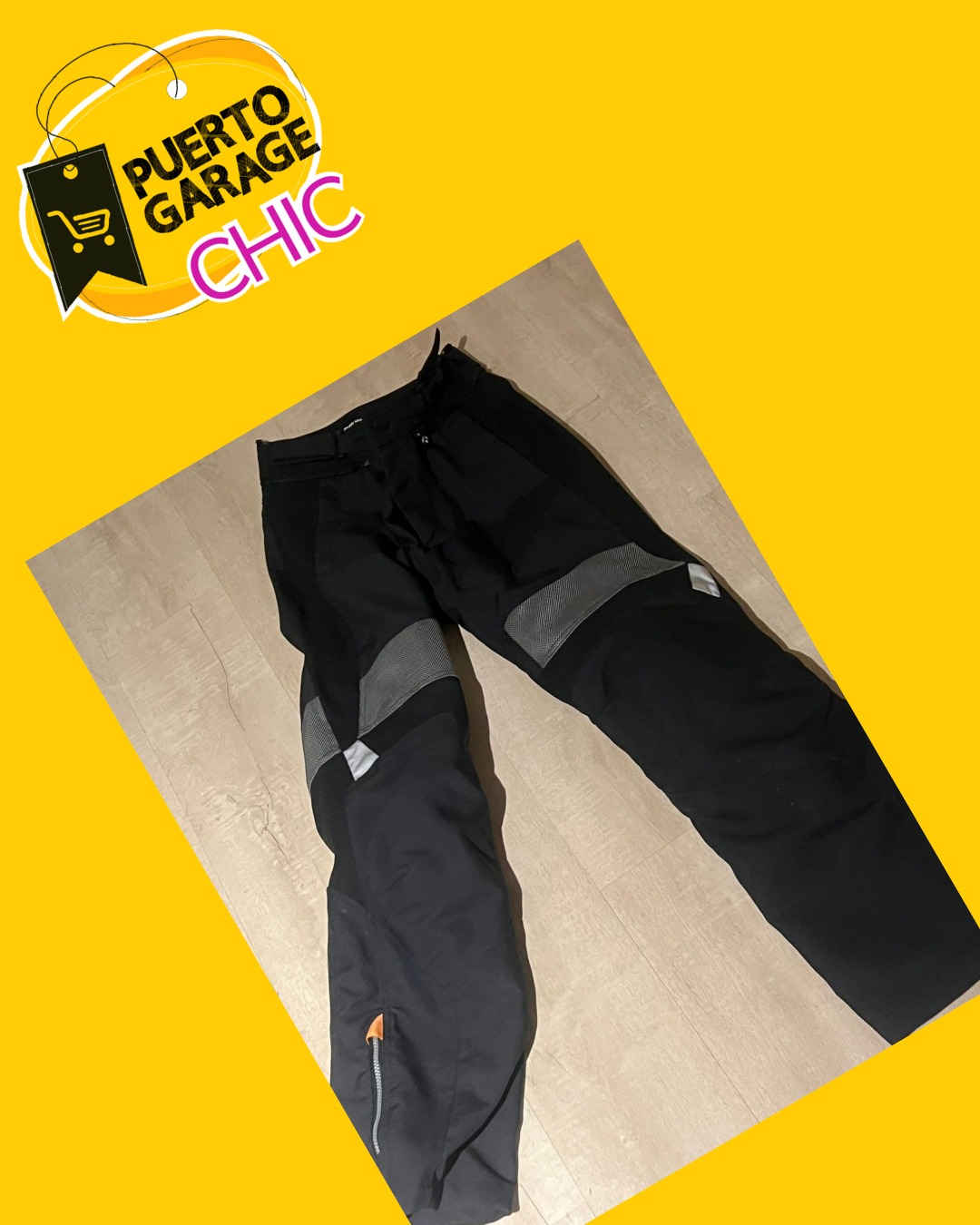 Pantalón moto BMW AirFlow T48