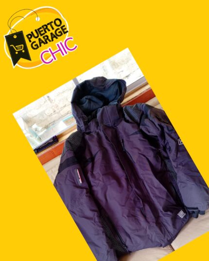 Parka Hard Work