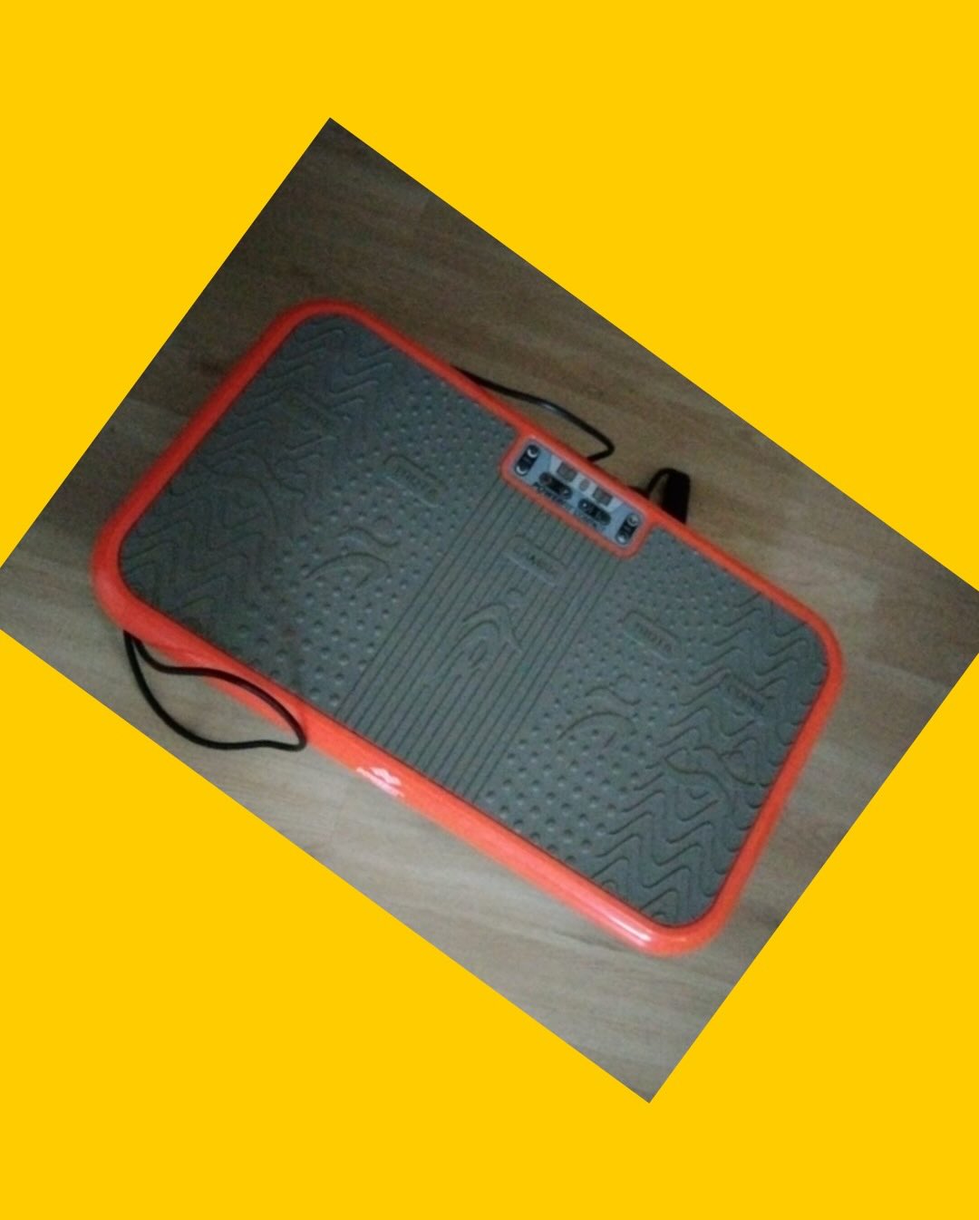 Plataforma vibratoria